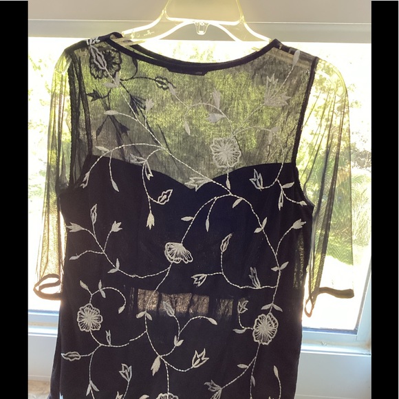 It Has Pockets! E Shakti Custom Gown. B14 - Picture 5 of 16